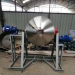 Máy trộn bột dạng trống inox 650 lít (MHLB-B030 )